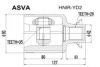 ASVA HNIR-YD2 Joint Kit, drive shaft